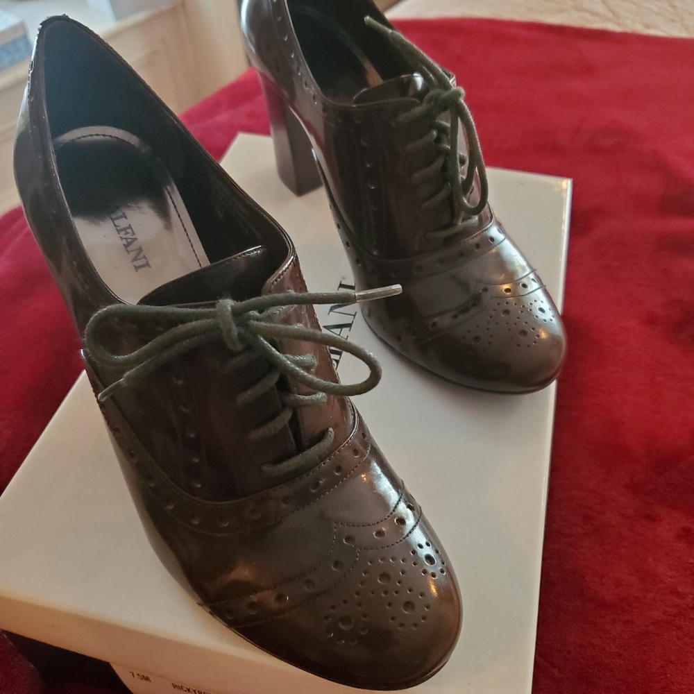 Alfani shoe bootie